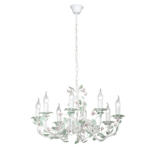 Подвесная люстра Vitaluce V1782-0/8 изображение в интернет-магазине Cramer Light