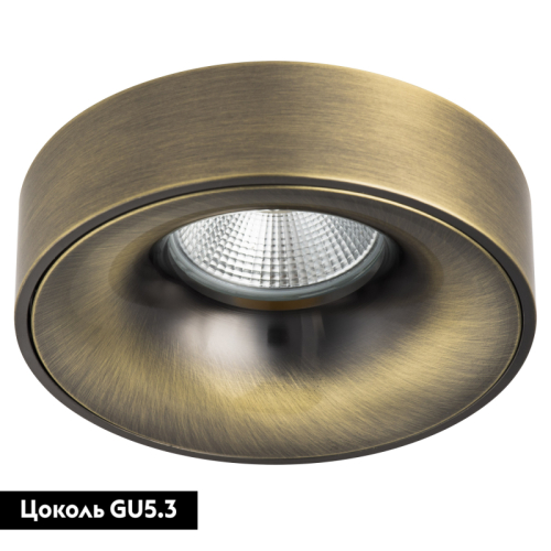 Встраиваемый светильник Lightstar Levigo L01002121 (010021+510021) изображение в интернет-магазине Cramer Light фото 2