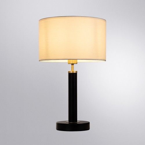 Настольная лампа Arte Lamp Robert A5029LT-1SS изображение в интернет-магазине Cramer Light фото 2