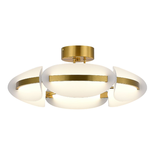 Потолочная люстра ST Luce Etoile SL1304.302.45 изображение в интернет-магазине Cramer Light