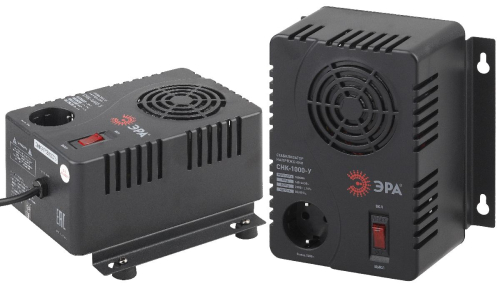 Стабилизатор Эра СНК-1000-У Б0031064 дополнительное фото