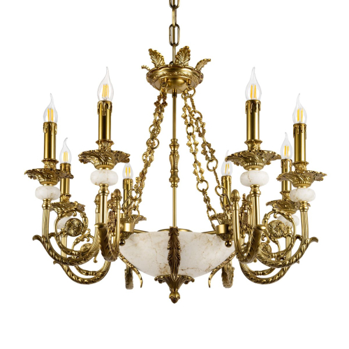 Подвесная люстра Loft IT Palazzo 10565/8 изображение в интернет-магазине Cramer Light фото 5