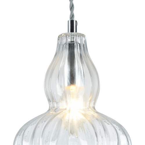 Подвесной светильник Maytoni Eustoma MOD238-PL-01-TR изображение в интернет-магазине Cramer Light фото 3