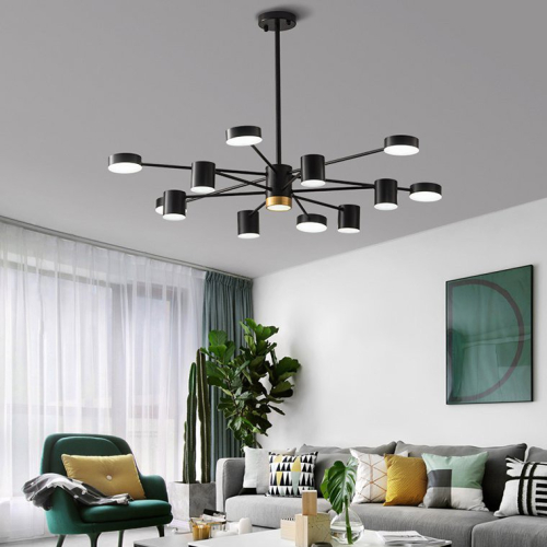 Люстра на штанге ImperiumLoft Merill 204088-26 изображение в интернет-магазине Cramer Light фото 6