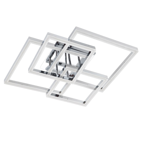 Потолочная люстра LED4U L11015-4 CR изображение в интернет-магазине Cramer Light