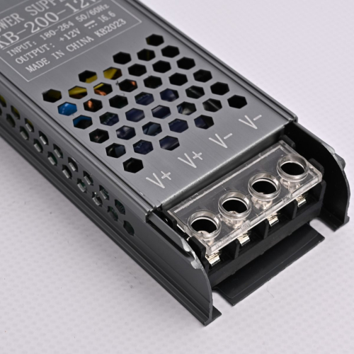 Блок питания 12В 200Вт ImperiumLoft Blkb12V 271653-67 изображение в интернет-магазине Cramer Light фото 6