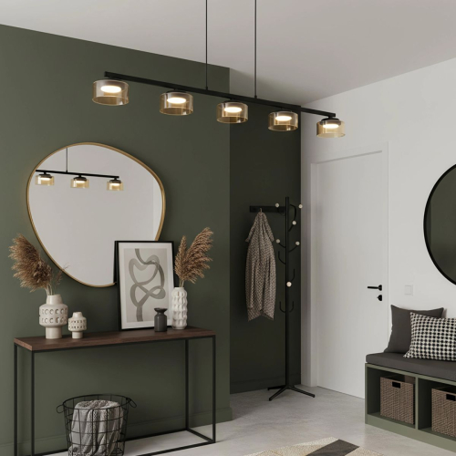 Подвесной светильник Citilux Espace CL243251 изображение в интернет-магазине Cramer Light фото 14