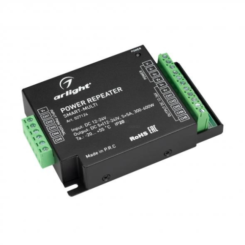 Усилитель Arlight 027124 изображение в интернет-магазине Cramer Light
