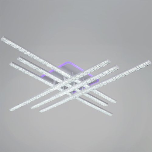 Потолочная люстра Reluce 83177-0.3-4+2C изображение в интернет-магазине Cramer Light фото 5