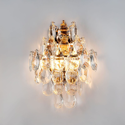 Настенный светильник Modelux ML.8861.03P GD изображение в интернет-магазине Cramer Light фото 2