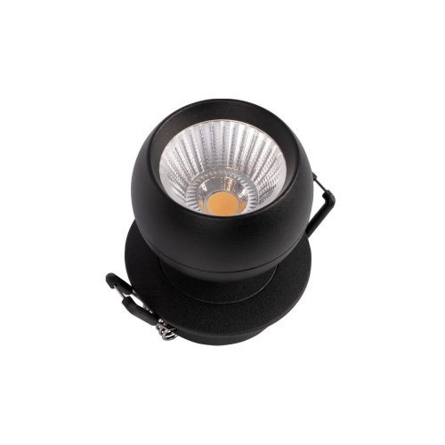 Встраиваемый светильник Loft IT Dot 10332 Black изображение в интернет-магазине Cramer Light фото 5