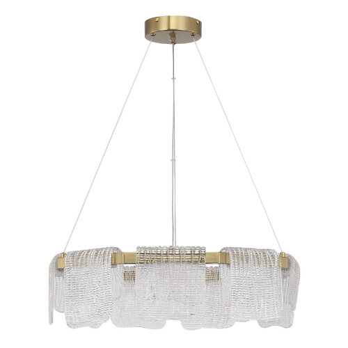 Подвесная люстра ST Luce Voile SL6021.203.54 изображение в интернет-магазине Cramer Light