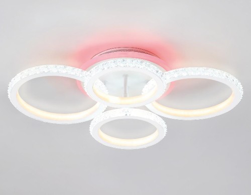 Потолочная люстра Ambrella Light Original FA9524 изображение в интернет-магазине Cramer Light фото 5