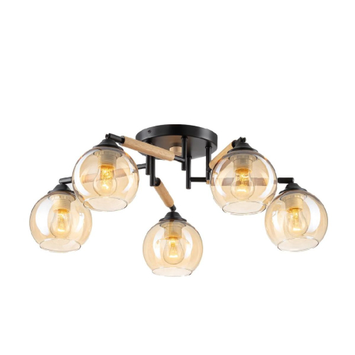 Потолочная люстра Citilux Tika CL133151 изображение в интернет-магазине Cramer Light фото 5