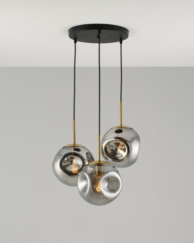 Подвесной светильник Moderli Amo V11524-3P изображение в интернет-магазине Cramer Light фото 4