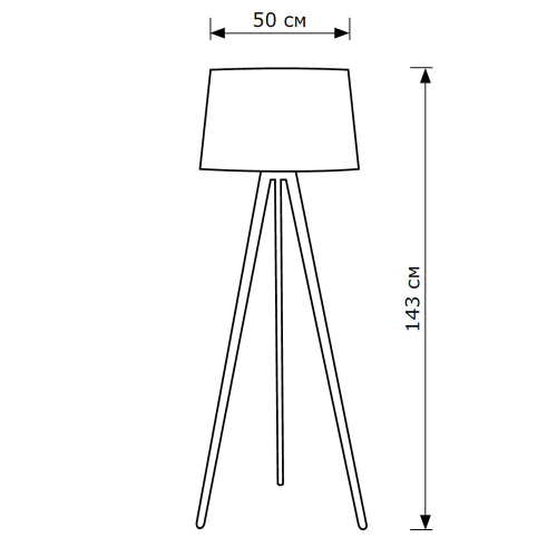 Торшер LightHall Ethos LH012161 изображение в интернет-магазине Cramer Light фото 4