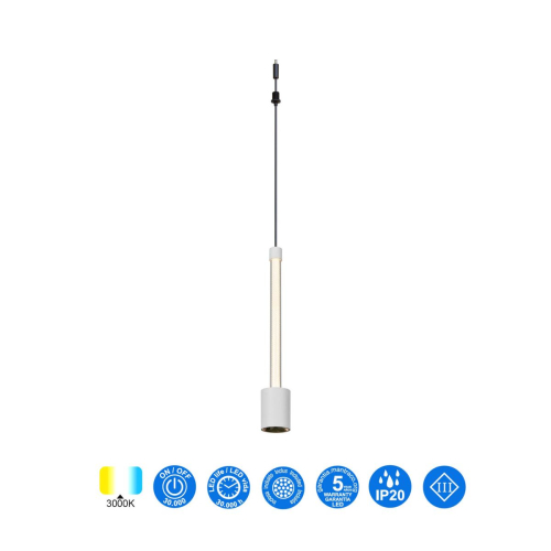 Подвесной модульный светильник без основания Mantra Fugaz 9328 изображение в интернет-магазине Cramer Light фото 5