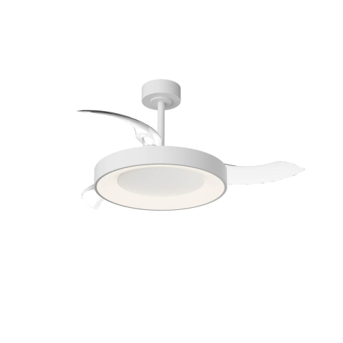Люстра-вентилятор Mantra Niseko Fan 9010 изображение в интернет-магазине Cramer Light