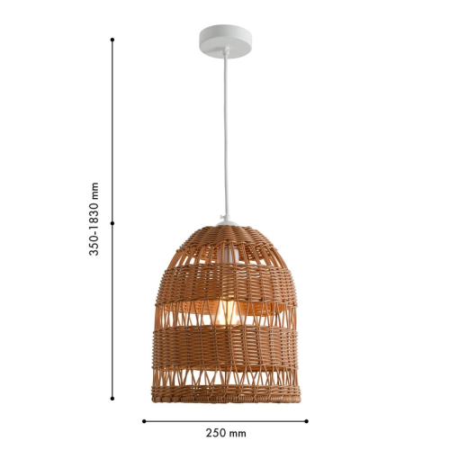 Подвесной светильник Favourite Slam 4877-1P изображение в интернет-магазине Cramer Light фото 3