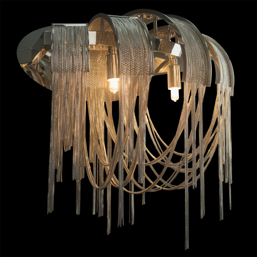 Настенный светильник Loft IT Volver 10404W/C SN изображение в интернет-магазине Cramer Light фото 6