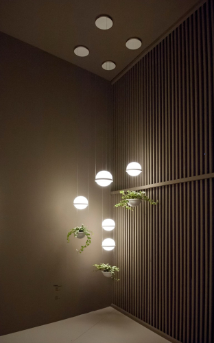 Подвесной светильник ImperiumLoft Palma 212755-22 изображение в интернет-магазине Cramer Light фото 2