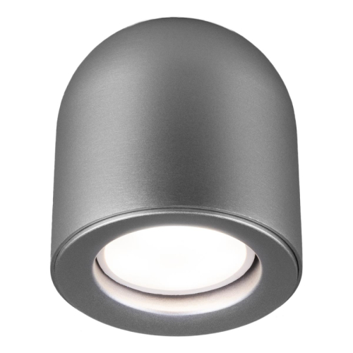 Потолочный светильник Elektrostandard Ogma DLN116 GU10 серебро 4690389153341 изображение в интернет-магазине Cramer Light