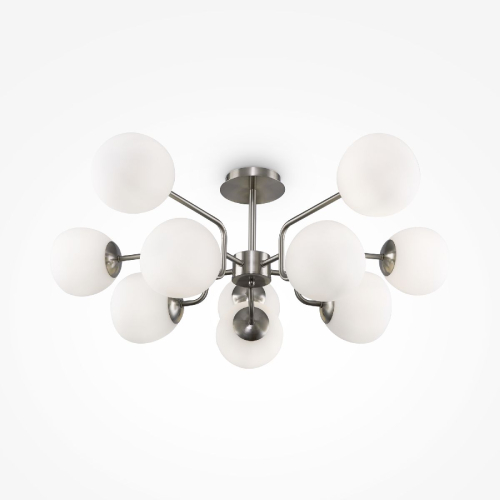Люстра на штанге Maytoni Erich MOD221PL-10N изображение в интернет-магазине Cramer Light фото 3