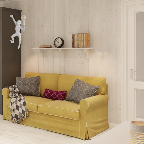 Настенный светильник Loft IT Monkey 10314W/B изображение в интернет-магазине Cramer Light фото 7