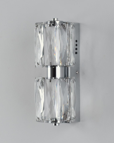 Настенный светильник Moderli Prismique V11716-WL изображение в интернет-магазине Cramer Light фото 3