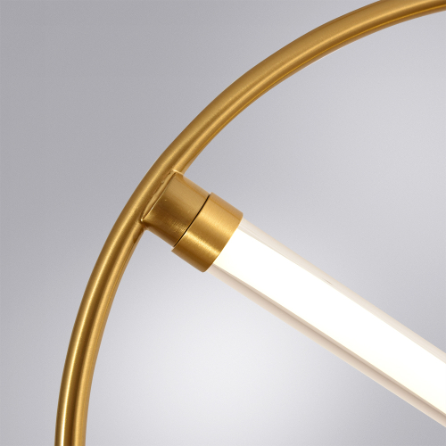 Подвесной светильник Arte Lamp Dolores A2565SP-1PB изображение в интернет-магазине Cramer Light фото 3