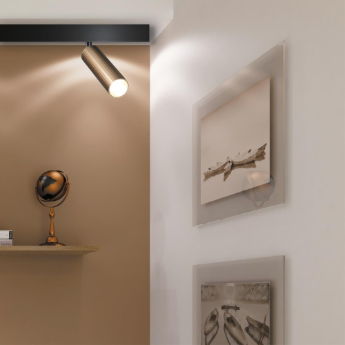 Трековый светильник Novotech Flum 358988 изображение в интернет-магазине Cramer Light фото 2