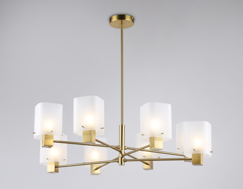 Подвесная люстра Ambrella Light High Light LH57033 изображение в интернет-магазине Cramer Light фото 6