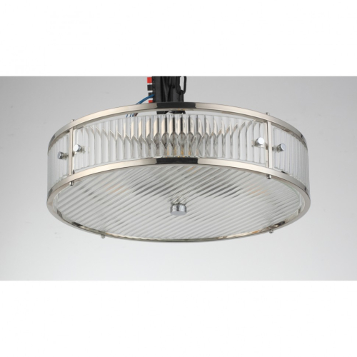 Потолочный светильник iLamp Dice 902X-4 CR изображение в интернет-магазине Cramer Light фото 2