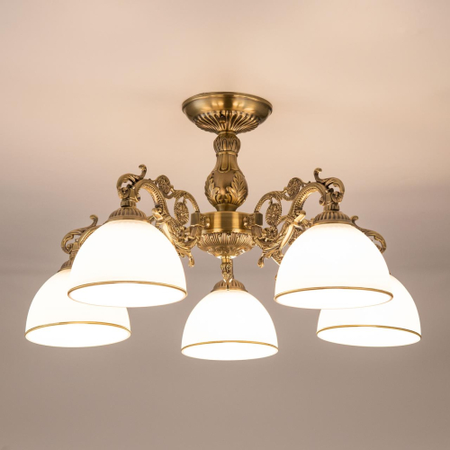 Подвесная люстра Citilux Адриана CL405253 изображение в интернет-магазине Cramer Light фото 8