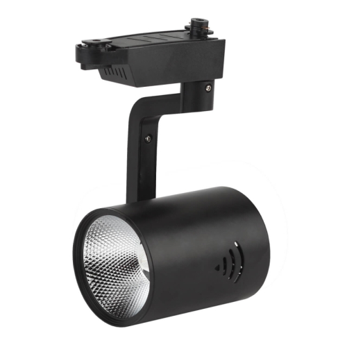 Трековый светильник ЭРА TR1 - 20 BK Б0032101 изображение в интернет-магазине Cramer Light