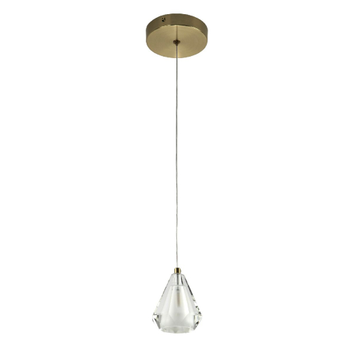 Подвесной светильник Modestyle MS.88916.1 BS изображение в интернет-магазине Cramer Light