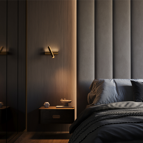 Настенный светильник  Maytoni Paradox MOD442WL-L8BS3K изображение в интернет-магазине Cramer Light фото 2