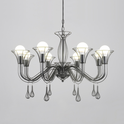 Подвесная люстра ImperiumLoft Cast 181893-26 изображение в интернет-магазине Cramer Light фото 4