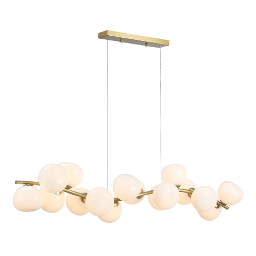 Подвесная люстра ST Luce Sweven SL1519.303.16 изображение в интернет-магазине Cramer Light фото 3
