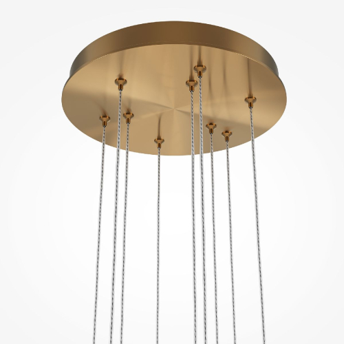 Подвесная люстра Maytoni Light stick MOD236PL-L54BS3K изображение в интернет-магазине Cramer Light фото 6