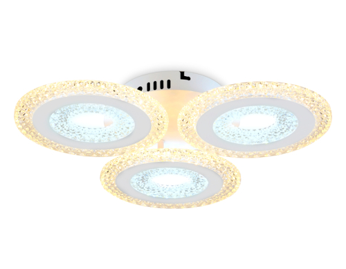 Потолочный светильник Ambrella Light Acrylica Original FA4001 изображение в интернет-магазине Cramer Light