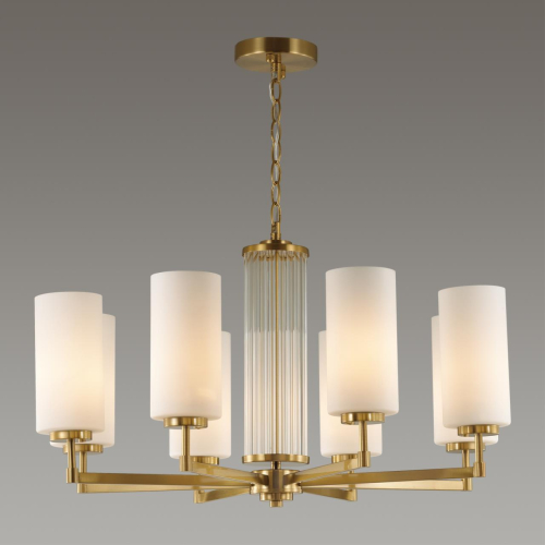Подвесная люстра Odeon Light Kasali 4990/8 изображение в интернет-магазине Cramer Light фото 3