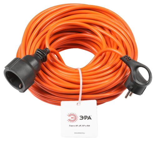 Удлинитель силовой Эра UPx-1e-3x1-30m Б0048679 дополнительное фото фото 5