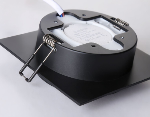 Встраиваемый светильник Ambrella Light GX53 Acrylic tech TN5222 изображение в интернет-магазине Cramer Light фото 5