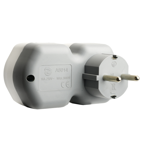 Сетевой разветвитель Stekker ADP16-16-20 50109 дополнительное фото фото 6