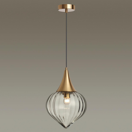 Подвесной светильник Odeon Light Kesta 4950/1 изображение в интернет-магазине Cramer Light фото 2