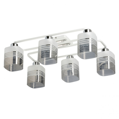 Потолочная люстра De Markt Тетро 673017706 изображение в интернет-магазине Cramer Light