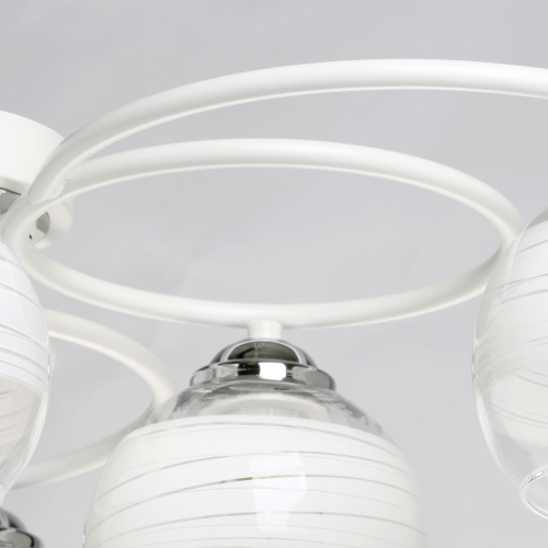 Потолочная люстра De Markt Грация 677014106 изображение в интернет-магазине Cramer Light фото 5