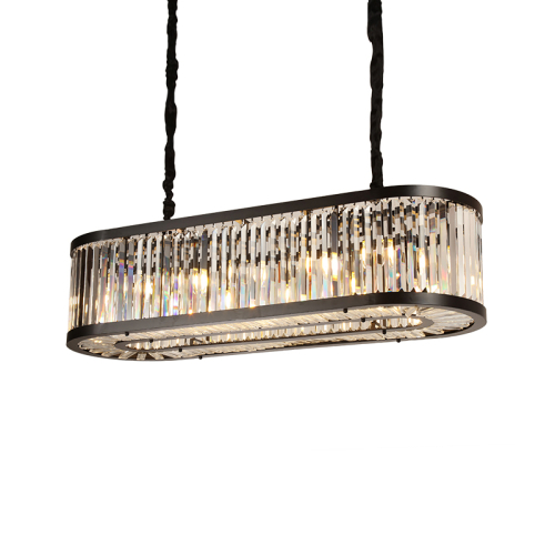 Подвесная люстра DeLight Collection Welles KR0388P-14/P изображение в интернет-магазине Cramer Light