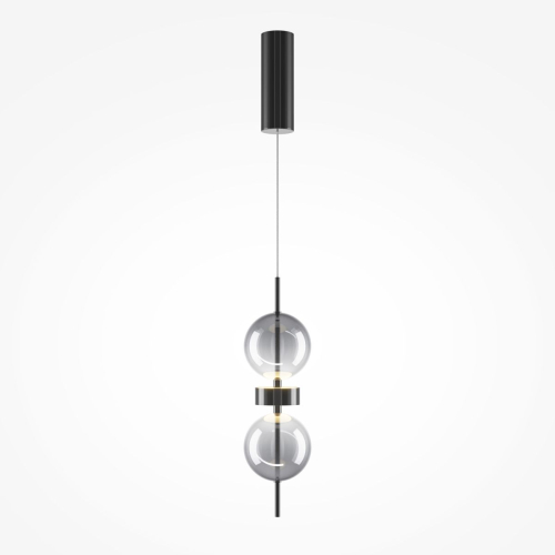 Подвесной светильник Maytoni Double Moon MOD478PL-L8B3K изображение в интернет-магазине Cramer Light фото 8